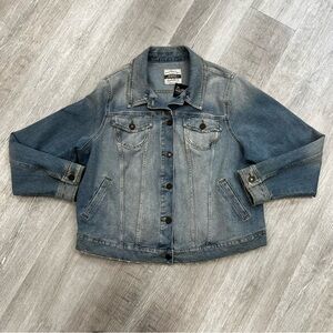Stitch’s Jeans Denim Jacket - Size 3x